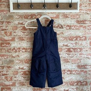 Circo Blue Snow Bib Overalls